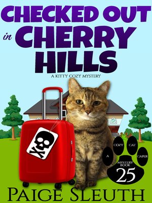 cover image of Checked Out in Cherry Hills